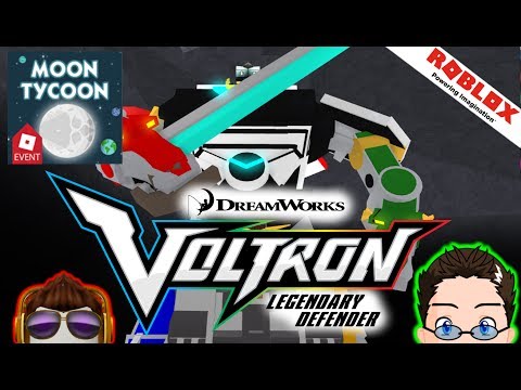 Voltron Force Ultimate Victory Play Online Games - roblox voltron event how to get voltron head easy