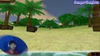 KITA TERDAMPAR!! | Stranded 2 -  Part 1