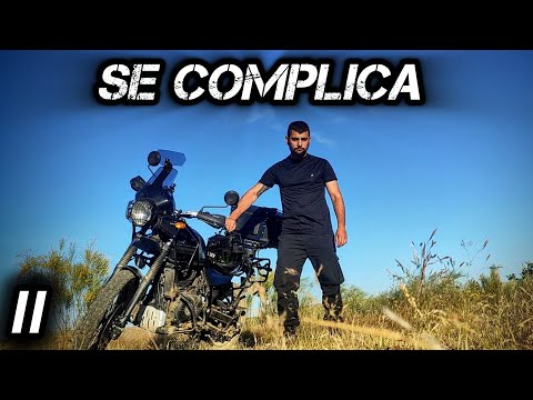 🔴 Ruta IMPROVISADA termina COMPLICÁNDOSE en OFF-ROAD