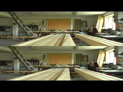 Panasonic HDC-Z10000 stereoscopic 3D test shoot