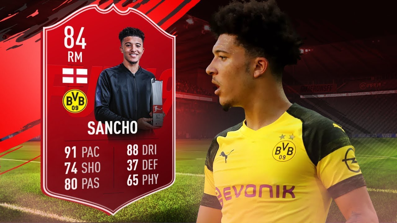 Image result for sancho player of the month