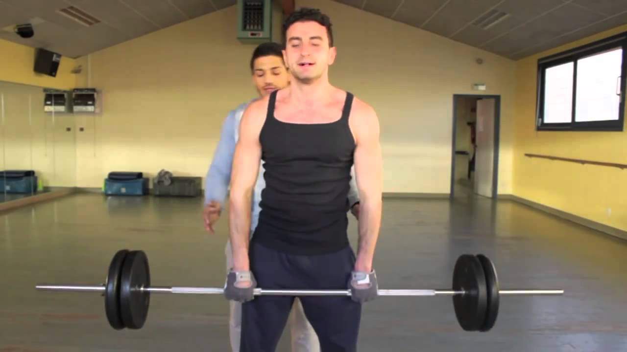 Technique du REST PAUSE pour le VOLUME MUSCULAIRE by Technique du REST PAUSE pour le VOLUME MUSCULAIRE by