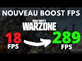 Comment avoir plus de fps sur warzone pc  tutoriel ultime cod warzone 