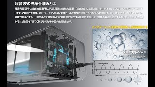 超音波洗浄機　超音波洗浄　メガネ洗浄　入れ歯洗浄　2022年最新