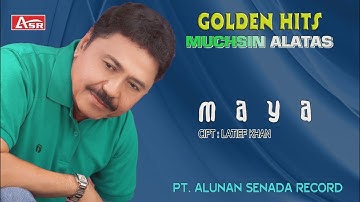 MUCHSIN ALATAS -  MAYA ( Official Video Musik ) HD
