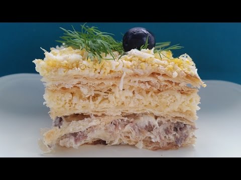 Video: Puff Torta