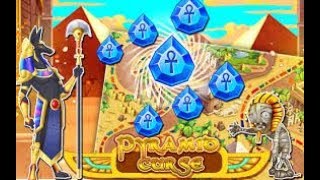 Beautiful free game Android Pyramid Curse screenshot 1
