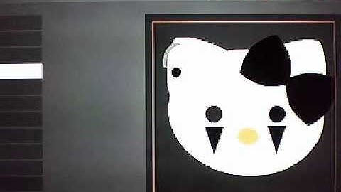 Black Ops : Gothic/Girly Hello Kittys Emblem Tutorial