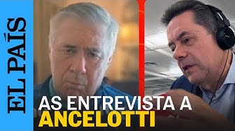 Thumbnail for ANCELOTTI, on VINICIUS' behavior in the CLASSICS: "He made a mistake"