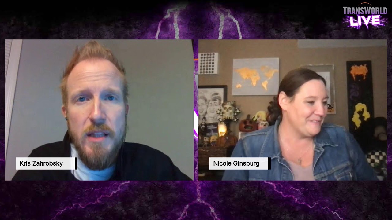 TransWorld Live: Season 4 - Episode 24: The Road to East Coast Haunters Convention