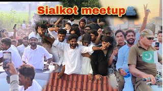 Sialkot Meatup pr Ray Abdul hai arrest 😳😱 Agy kia ho ga ? |Ray Abdul hai|#horse#pakistanioststatus 