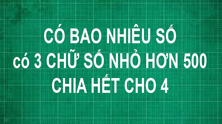 Có bao nhiêu số tu nhieu nhỏ hơn 77