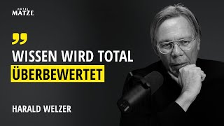 Harald Welzer kritisiert den Wissenseinsatz von Volker Wissing