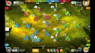 Mushroom war 2 | Never give up! screenshot 1