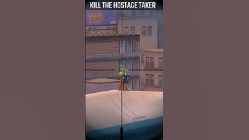 Passenger 58 - Kill the Hostage taker - Z1 Los Angeles - Pure Sinper Short Gameplay