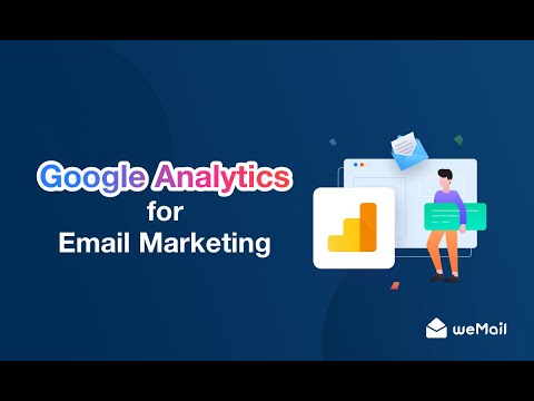 Using Google Analytics Email Tracking for WordPress using weMail (Very Easy)