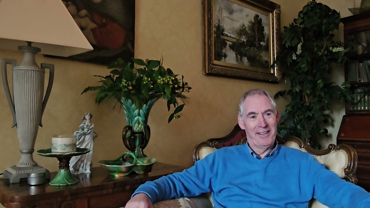 Martin Gillen: The Great Western Greenway. 9.9.2024.