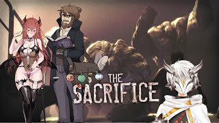 2 VTubers fail and a Youtuber fail at living | Left 4 Dead 2 Co op The Sacrifice