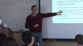 Lecture 15. Load/Store Handling and Data Flow - CMU - Computer Architecture 2014 - Onur Mutlu Profile