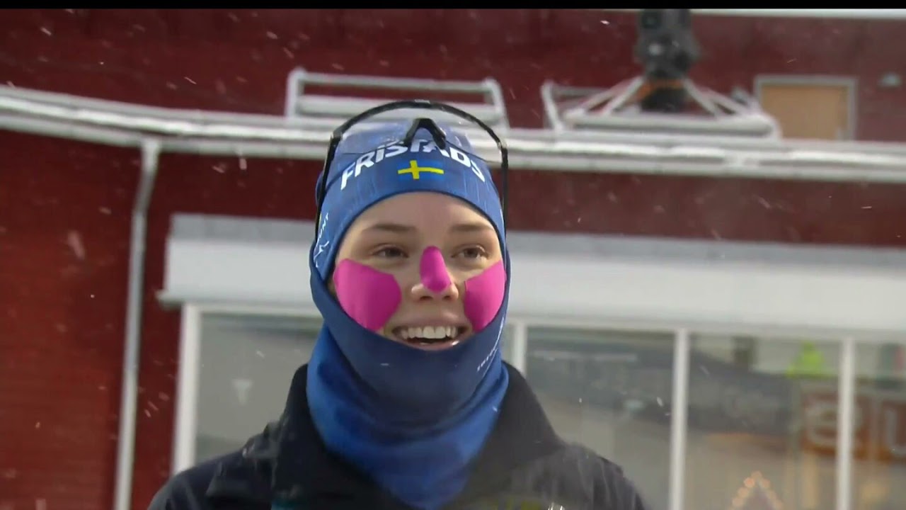 Oestersund Women's Sprint | 2021-22 Biathlon World Cup