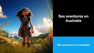 French Vocabulary I 15 Words With Illustrations I Episode 1124