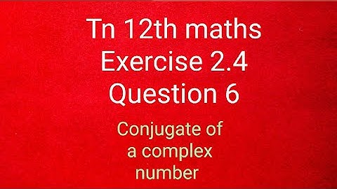 Tn 12th maths exercise 2.4 question 6/find  least value of  positive integer n for (root 3+i) ^n