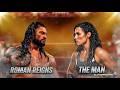 WWE 2K25 LIVE : ROMAN REIGNS VS BECKY B 2k25 GAMEPLAY PART-020