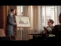 Mad men pete campbell admiral ad scene3the pitch from the fog s03e05