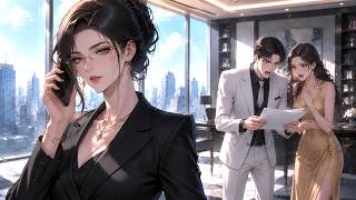 My CEO Husband Flew Abroad With His Mistress,I Filed Divorce, Took My Assets, Watched Him Regret It.