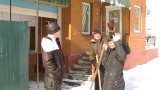 Поселок Васильево. Район Стекольный 04.04. 22.