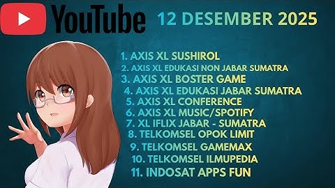 UPDATE CONFIG HTTP COSTOM TERBARU |12 DESEMBER 2025 | XL AXIS INDOSAT TELKOMSEL