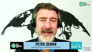 The World At War: Peter Zeihan: Full Interview.