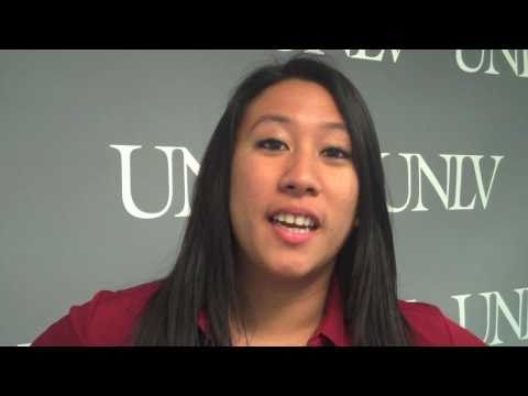 Why UNLV Matters to Me - Maria