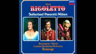 Verdi E il sol dell 39 anima Rigoletto Luciano Verdi E il sol dell 39 anima Rigoletto Luciano