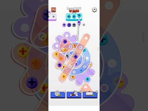 Screw Jam Walkthrough Level 0