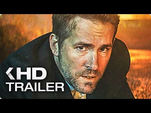 THE HITMAN'S BODYGUARD Trailer 2 (2017)