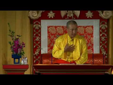 An Uncommon King. Trailer. The life story of the Sakyong Mipham Rinpoche