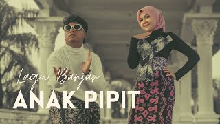 Lagu Banjar - Anak Pipit Cover Pandaz ft Anisa Cahayani