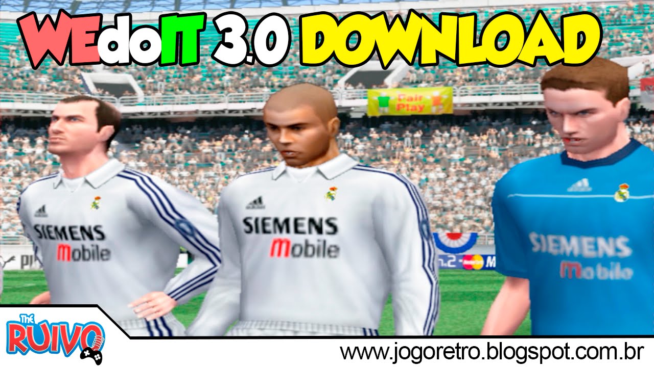 Winning Eleven 2000 Psx Iso Tutorial