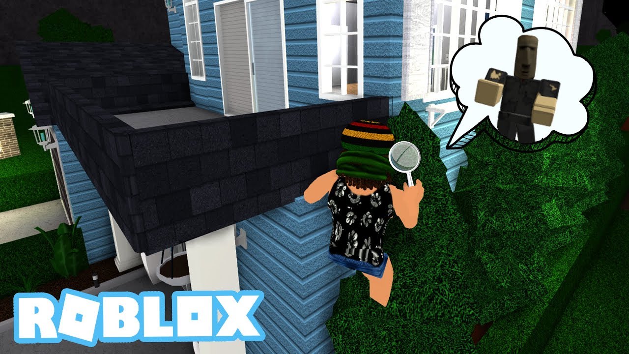 Investigo Quien Es El Ac0sador De Nia Bloxburg Roblox Roleplay Cap 19 - los sims 4 en roblox decoro mi casa y consigo trabajo bloxburg