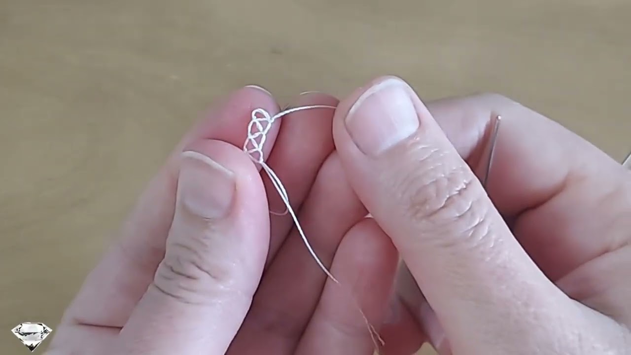 İğne Oyası File Nasıl Başlanır?  File Başlama #iğneoyasıfile #iğneoyası