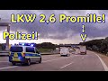 Betrunkener LKW-Fahrer! | DDG Dashcam Germany | #319