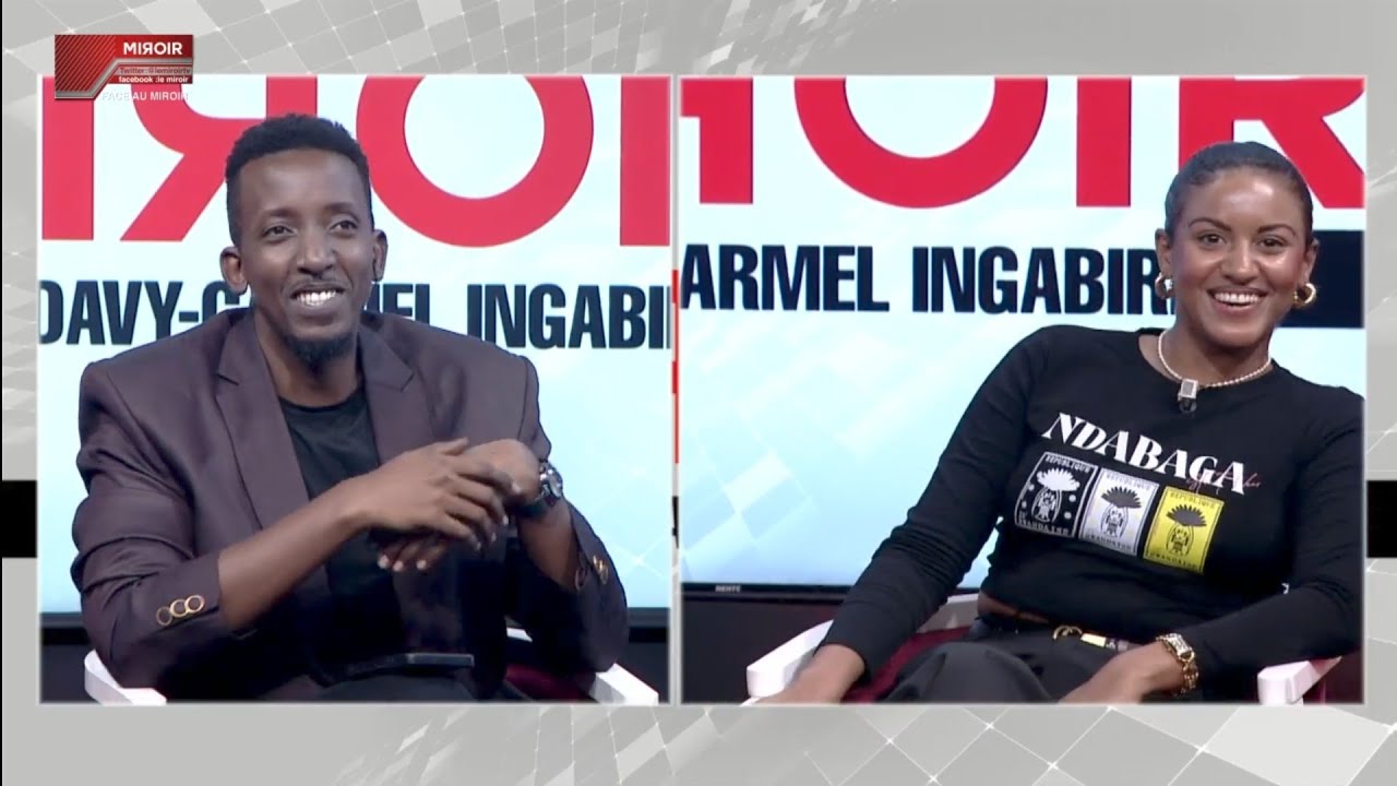 Élodie Fromenteau (Izubaa & Ndabaga) parle de ses nouvelles collections | Mode rwandaise | Le Miroir