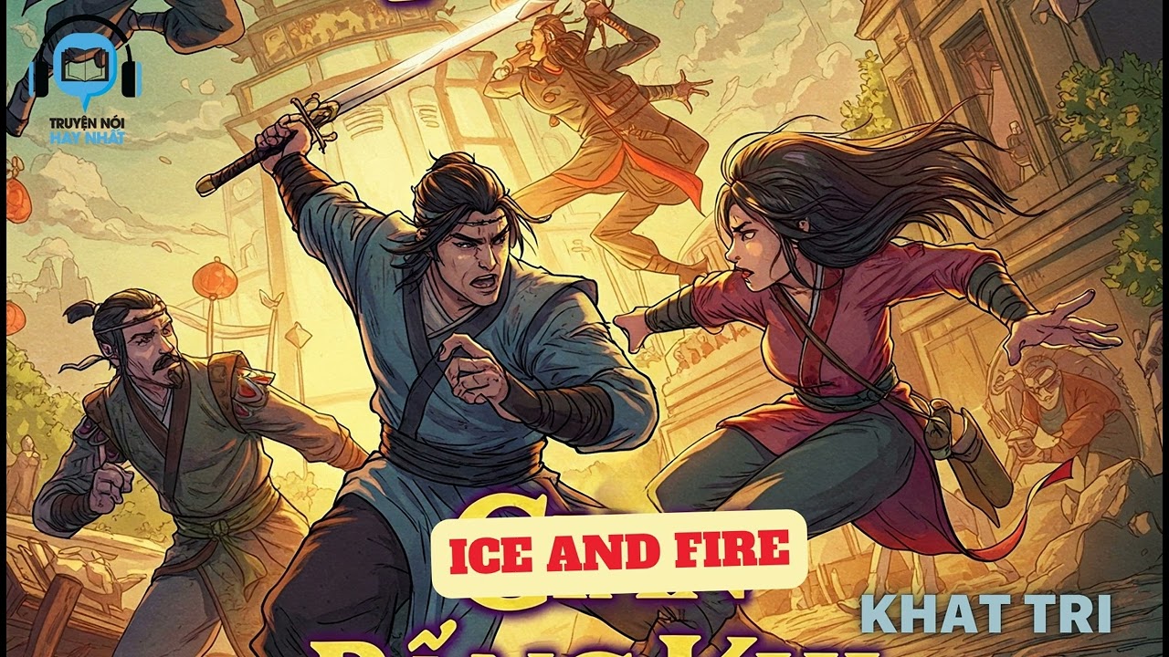 Ice and Fire - Chapter 871 - 880 - Khat Tri