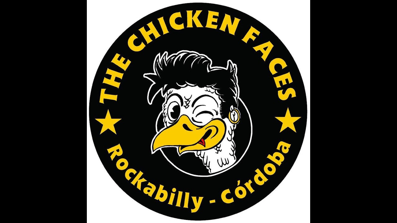 THE CHICKEN FACES - FOREVER TWO WHEELS - *DON´T CALL ME CHICKEN,2013*