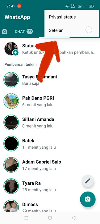 Trik cara whatsapp ceklis 1 tanpa matikan data sesuler