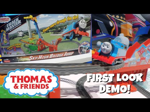 thomas jumping track