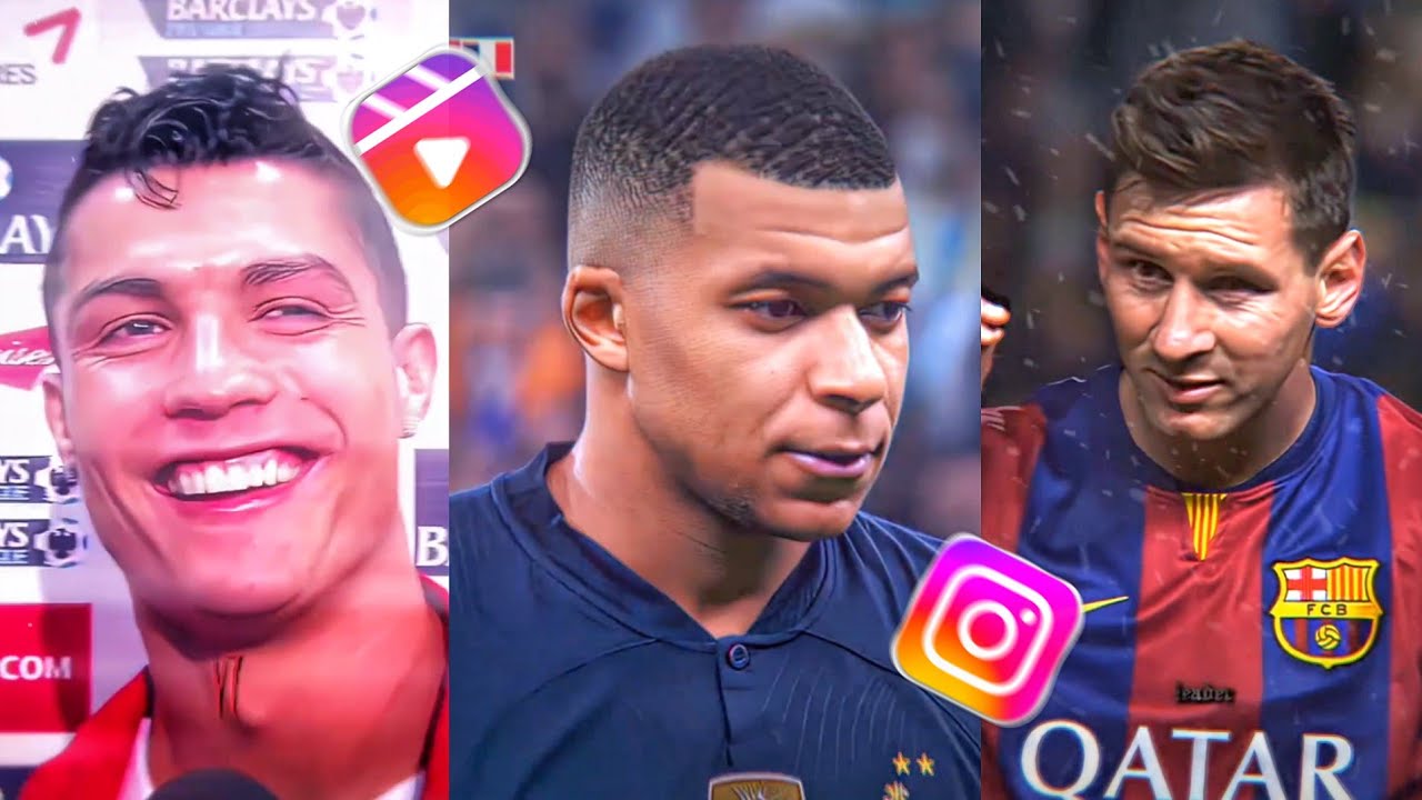 BEST FOOTBALL EDITS GOALS, SKILLS & FAILS l FOOTBALL REELS EDITS (14