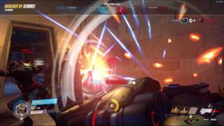 Doomfist Double Kill