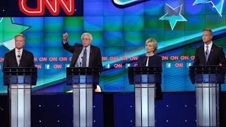First Democratic debate: How did they do?